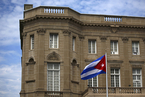 美国驱逐15名古巴外交官