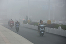 京津冀地区本周将遭遇轻至中度污染过程