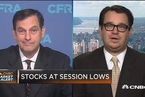 CFRA：看好美国银行股明年表现 现在可趁低买入