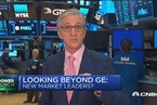 GE股价不再是美股市场风向标