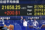 日本股市缘何狂欢