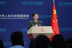 国防部：台湾是中国的一部分 没有什么“岛链”可以锁住中国 