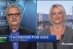 Faceboook推出儿童专用Messenger Kids究竟是不是个好主意？