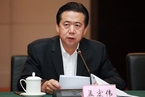 64岁公安部副部长孟宏伟去职中国海警局局长