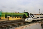 北京年底开行两条市郊铁路 通州可坐火车进城
