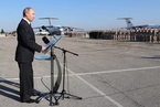 俄罗斯总统普京11日宣布俄将从叙利亚撤军