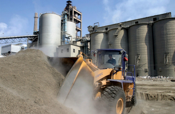 Cement Industry Cracked Up Over Price Spike of Key Component - Caixin