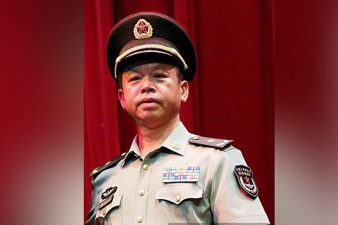 人事观察|廖正荣少将任第六任驻澳部队司令员