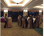 财新国际在香港举办启幕晚宴