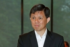 中新金融峰会|对话新加坡贸工部长陈振声：愿与中国提振“一带一路”全球形象