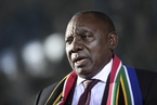 南非执政党新党魁宣示反腐  称南非已步入“新时代”