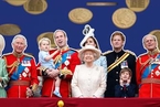 英国皇室一家如何节衣缩食？