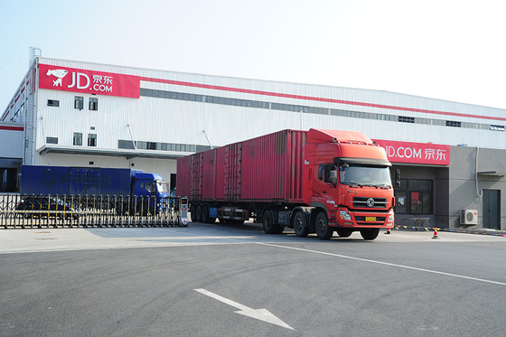 JD.com Logistics Unit Raises $2.5 Billion for Expansion - Caixin Global