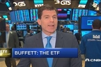 如何用美股ETF模仿巴菲特配置资产？
