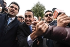 意大利议会大选：反建制势力崛起 组阁将陷入拉锯