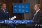 专访摩根士丹利CEO：贸易战并不会毁掉美国税改的成果