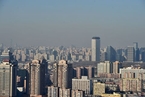 专家：本轮京津冀重污染过程较为罕见 逆温层厚达千余米