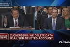扎克伯格：Facebook把用户手机当窃听器是“阴谋论”