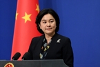 外交部：没有哪个国家因与中国合作陷入债务危机