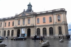 2018年诺贝尔文学奖取消颁发 性丑闻重创瑞典学院