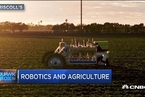 机器人如何改变美国农业？