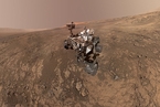 火星上发现有机分子 有助于寻找生命迹象