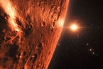 科学家发现三颗系外行星 大小与地球类似