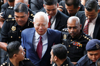 马来西亚前总理纳吉布涉贪被捕 或面临最高20年徒刑
