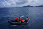 中国游客在泰船难75人获救41人遇难 另有6人失联