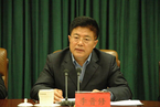 吉林省政协常委会议决定接受李晋修辞去政协副主席、委员