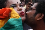 印度将同性性行为除罪化  影响人数过亿