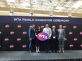 “十年相约”，WTA年终总决赛进入深圳时间