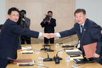 韩朝决定联手申办2032年夏季奥运 体育再成和平寄托