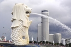 中国与新加坡结束自由贸易协定升级谈判