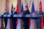 中美外交安全对话重启 美方称不对中国搞“冷战或遏制政策”