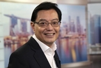 新加坡总理接班人选浮现 57岁财长王瑞杰出任关键党职