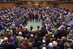 英国下议院围绕“脱欧协议”开展5天辩论 每天辩论8小时