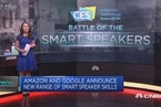 【华尔街原声】亚马逊和谷歌的智能音箱之战