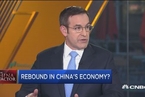 【华尔街原声】调查显示中国经济一季度强势反弹