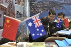 中国对澳大利亚投资下滑近四成 矿业剧减医疗成新热点