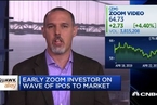 【华尔街原声】早期投资者：经常性收入为Zoom打下坚实基础