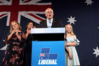 分析│澳大利亚执政党意外连任 经济放缓下选民疑虑变革