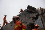 宜宾长宁县发生6.0级地震 已造成13人死亡