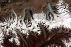 研究：气候变暖致喜马拉雅冰川加速融化
