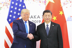 G20大阪峰会|中美重启经贸磋商 美方不再对华加征新关税