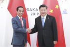 中国印尼元首G20会面 为雅万高铁注入积极信号