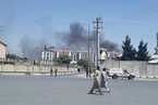 塔利班与美国谈判期间策划袭击 喀布尔爆炸已死34人