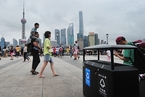 上海建世界最大垃圾焚烧厂 力争生活垃圾“零填埋”