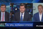 【华尔街原声】油价暴跌拖累美国能源股 分析人士怎么看？
