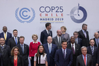 特写|马德里气候大会开幕：聚焦全球碳市场 欧盟表减排决心